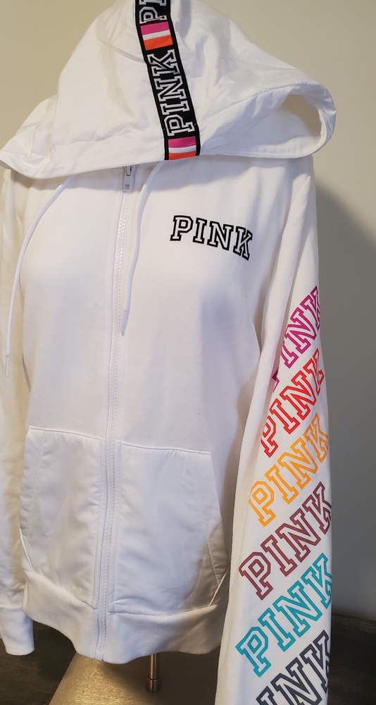 PINK hoodie